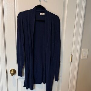 Vineyard Vines Deep Blue Women's Cardigan